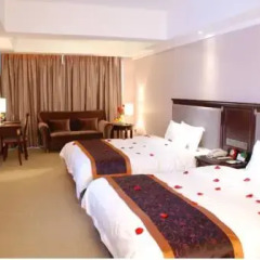 Success Hotel - Xiamen 4* Представительский номер фото 2