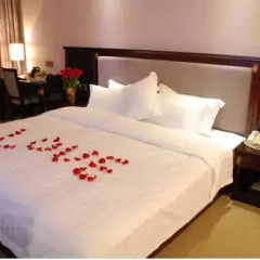 Success Hotel - Xiamen 4* Представительский номер фото 6