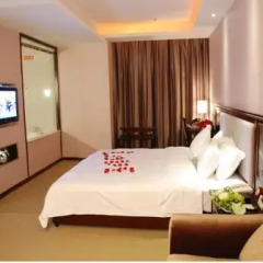 Success Hotel - Xiamen 4* Представительский номер фото 9