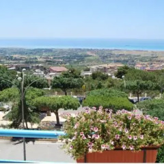 Отель B&B La Finestra sulla Valle 3* Стандартный номер фото 8