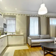 Отель Semarah Apartamenti Апартаменты фото 16