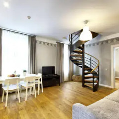 Отель Semarah Apartamenti Апартаменты фото 2