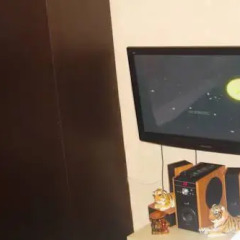 Hostel at Lenin Street Кровать в общем номере