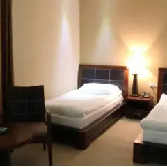Отель Villarest Cottage Complex Стандартный номер