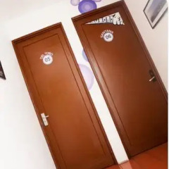 Hostel Hospedarte Chapultepec Стандартный номер фото 4