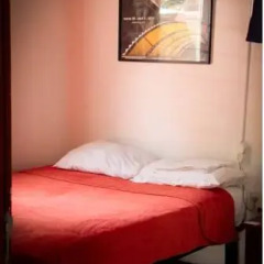 Hostel Hospedarte Chapultepec Стандартный номер фото 6