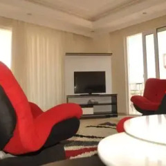 Dream of Holiday Alanya Апартаменты с различными типами кроватей фото 4
