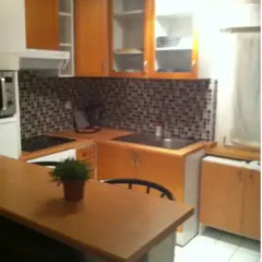 Отель Les Abbesses Апартаменты с различными типами кроватей фото 11