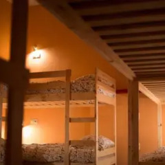 Хостел Fine O Clock Кровати в общем номере с двухъярусными кроватями фото 26