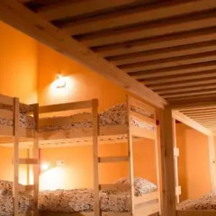 Хостел Fine O Clock Кровати в общем номере с двухъярусными кроватями фото 4