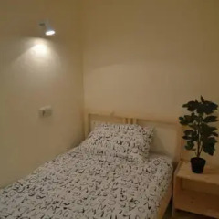 Хостел Fine O Clock Кровати в общем номере с двухъярусными кроватями фото 8