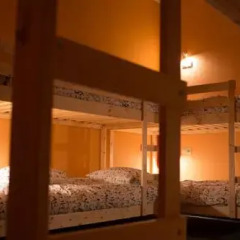 Хостел Fine O Clock Кровати в общем номере с двухъярусными кроватями фото 25