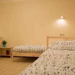 Хостел Fine O Clock Кровати в общем номере с двухъярусными кроватями фото 9