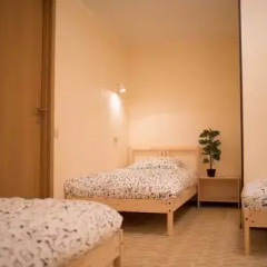 Хостел Fine O Clock Кровати в общем номере с двухъярусными кроватями фото 10