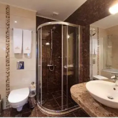 Отель Augusta Spa 3* Стандартный номер фото 3