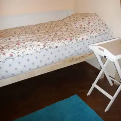 Hostel Simba on Gagarinsky Кровать в общем номере с двухъярусными кроватями фото 2