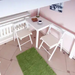 Hostel Simba on Gagarinsky Семейный номер Эконом с разными типами кроватей фото 8