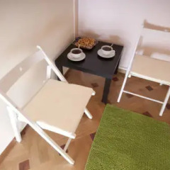 Hostel Simba on Gagarinsky Номер Эконом с разными типами кроватей фото 5