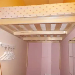Hostel Simba on Gagarinsky Номер Эконом с разными типами кроватей фото 2