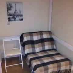 Hostel Simba on Gagarinsky Семейный номер Эконом с разными типами кроватей фото 5