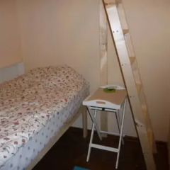 Hostel Simba on Gagarinsky Кровать в общем номере с двухъярусными кроватями фото 3
