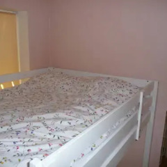 Hostel Simba on Gagarinsky Семейный номер Эконом с разными типами кроватей фото 7
