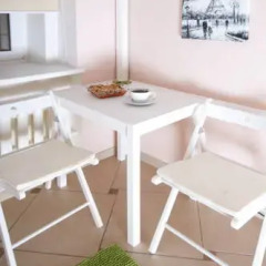 Hostel Simba on Gagarinsky Семейный номер Эконом с разными типами кроватей фото 12