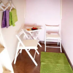 Hostel Simba on Gagarinsky Номер Эконом с разными типами кроватей фото 6