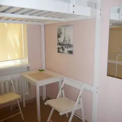 Hostel Simba on Gagarinsky Семейный номер Эконом с разными типами кроватей фото 3