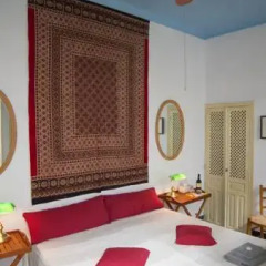 Отель B&B Casa Dona Ines Стандартный номер с 2 отдельными кроватями