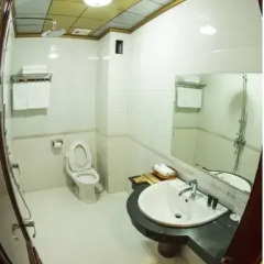 Hoa Phong Sa Pa Hotel 3* Стандартный номер с различными типами кроватей фото 6