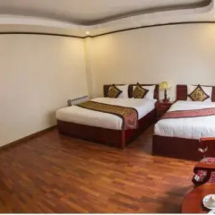 Hoa Phong Sa Pa Hotel 3* Стандартный номер с различными типами кроватей фото 11