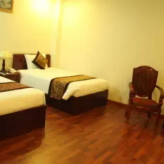 Hoa Phong Sa Pa Hotel 3* Стандартный номер с различными типами кроватей фото 20