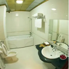 Hoa Phong Sa Pa Hotel 3* Стандартный номер с различными типами кроватей фото 3