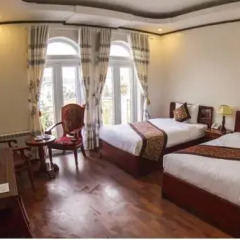 Hoa Phong Sa Pa Hotel 3* Стандартный номер с различными типами кроватей фото 7