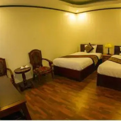 Hoa Phong Sa Pa Hotel 3* Стандартный номер с различными типами кроватей фото 5