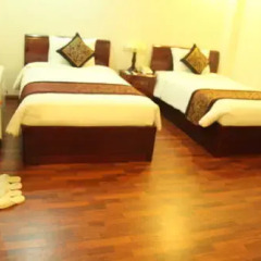 Hoa Phong Sa Pa Hotel 3* Стандартный номер с различными типами кроватей фото 18