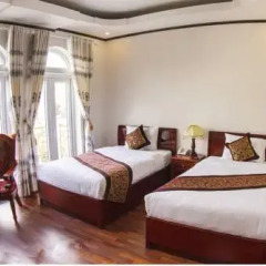 Hoa Phong Sa Pa Hotel 3* Стандартный номер с различными типами кроватей фото 9