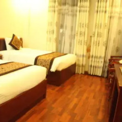 Hoa Phong Sa Pa Hotel 3* Стандартный номер с различными типами кроватей фото 13