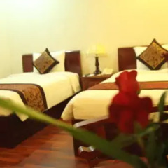 Hoa Phong Sa Pa Hotel 3* Стандартный номер с различными типами кроватей фото 22