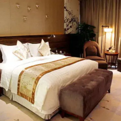 Beijing Riverside Hotel 4* Стандартный номер с различными типами кроватей