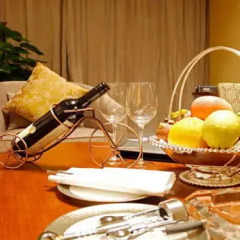 Beijing Riverside Hotel 4* Люкс с различными типами кроватей
