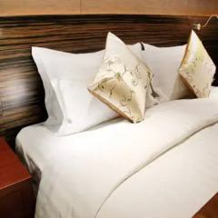 Beijing Riverside Hotel 4* Стандартный номер с различными типами кроватей фото 3