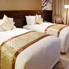 Beijing Riverside Hotel 4* Стандартный номер с 2 отдельными кроватями