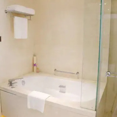 Beijing Riverside Hotel 4* Люкс с различными типами кроватей фото 2