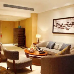Beijing Riverside Hotel 4* Люкс с различными типами кроватей фото 4