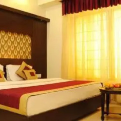 Hotel Om International Стандартный номер с различными типами кроватей фото 7