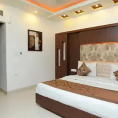 Hotel Om International Стандартный номер с различными типами кроватей фото 8