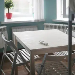 Hostel Like on Narodnoy Voli Кровать в женском общем номере фото 16
