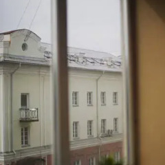 Hostel Like on Narodnoy Voli Кровать в общем номере фото 5